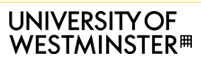 威斯敏斯特大学