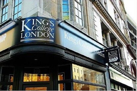 英国伦敦大学国王学院语言课程已开放申请